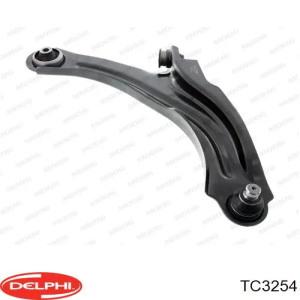 Brazo inferior derecho de la suspensión delantera Delphi TC3254 precio, desde 42,11 EUR