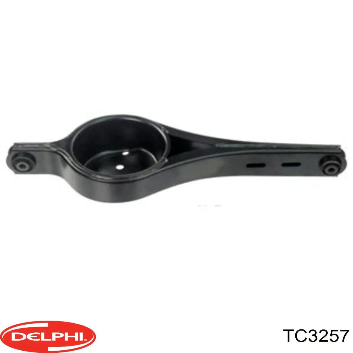 Brazo inferior trasero izquierdo/derecho Delphi TC3257 precio, desde 7,41 EUR