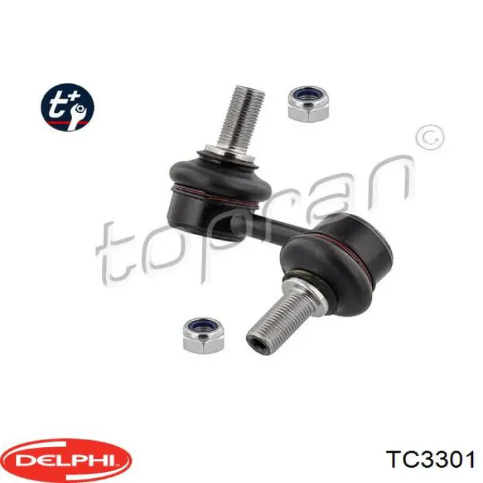 Comprar TC3301 Delphi Bieleta estabilizadora delantera izquierda