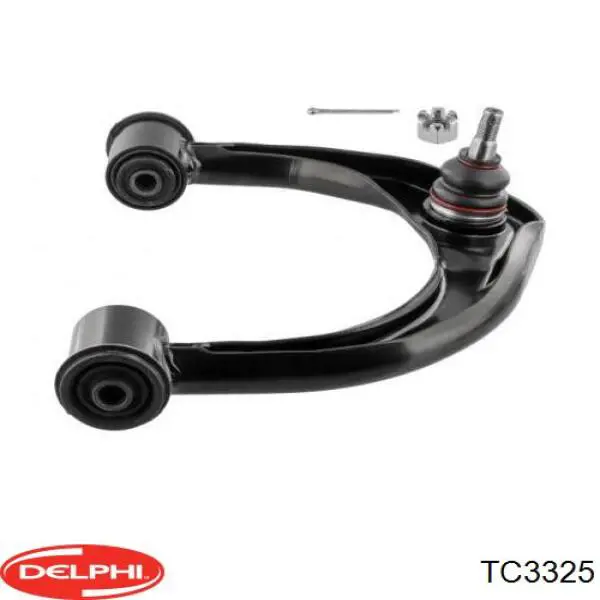 Brazo superior derecho de la suspensión delantera Delphi TC3325 precio, desde 76,47 EUR