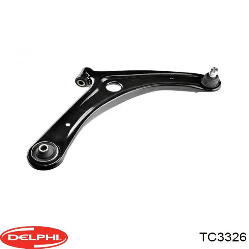 Brazo inferior izquierdo de la suspensión delantera Delphi TC3326 precio, desde 76,40 EUR