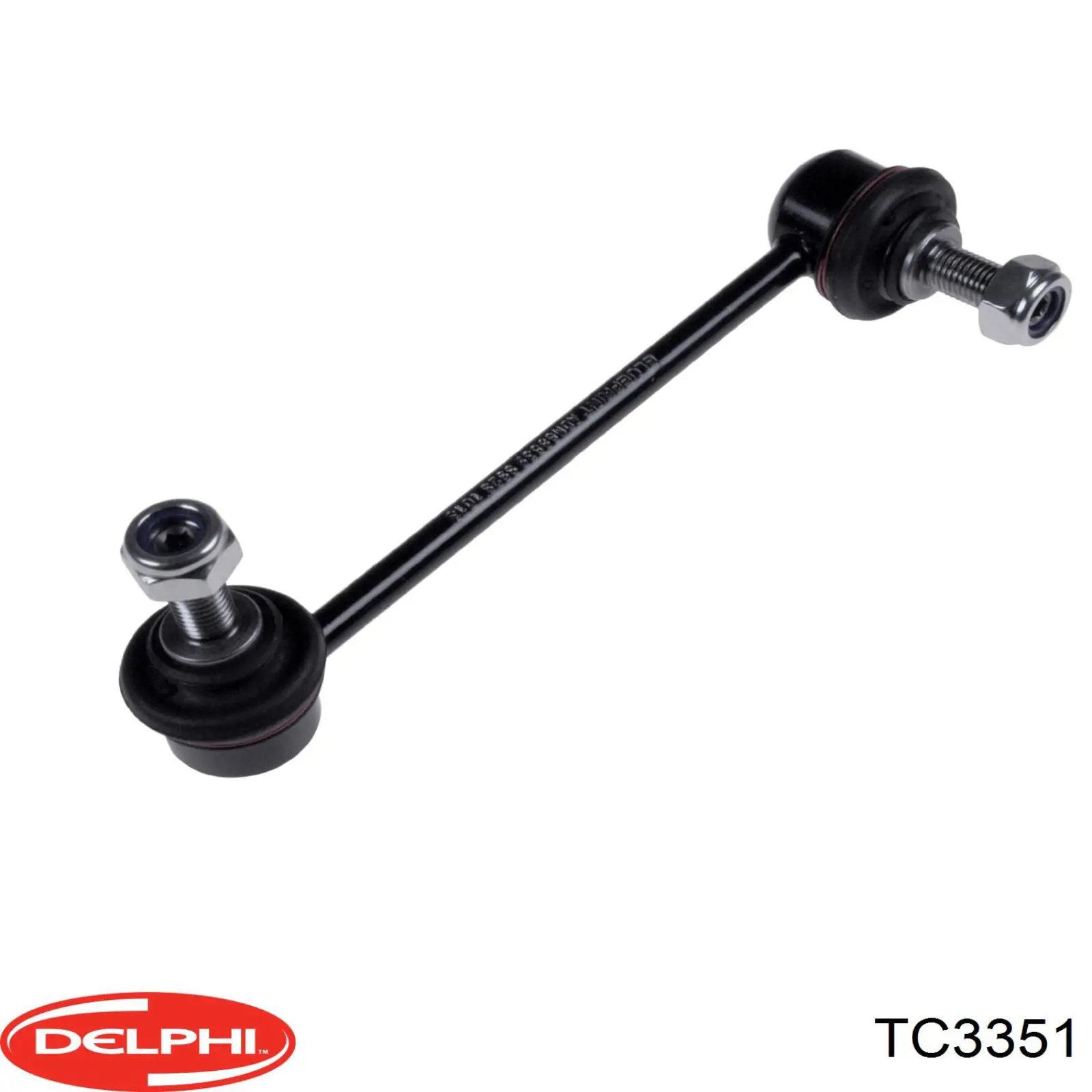 Bieleta estabilizadora delantera derecha Delphi TC3351 precio, desde 18,23 EUR
