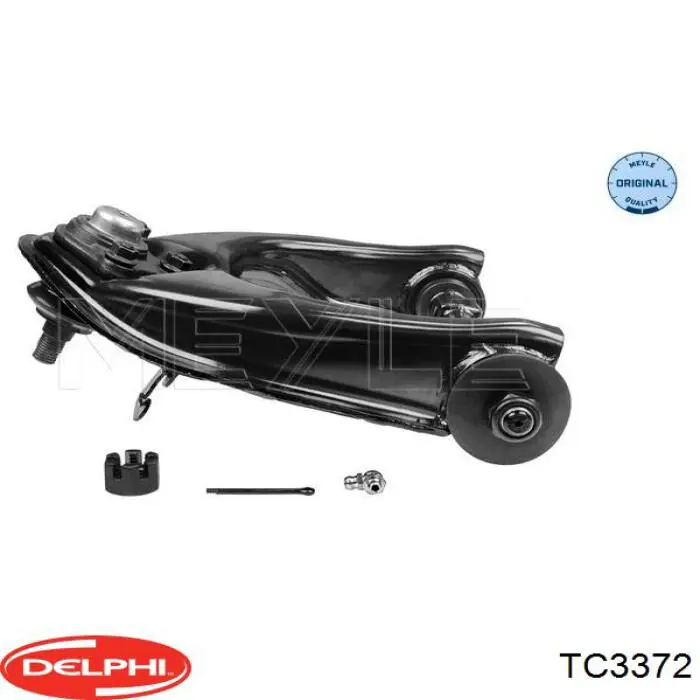 Trapecio de suspensión delantera, superior izquierda Delphi TC3372 precio, desde 41,93 EUR