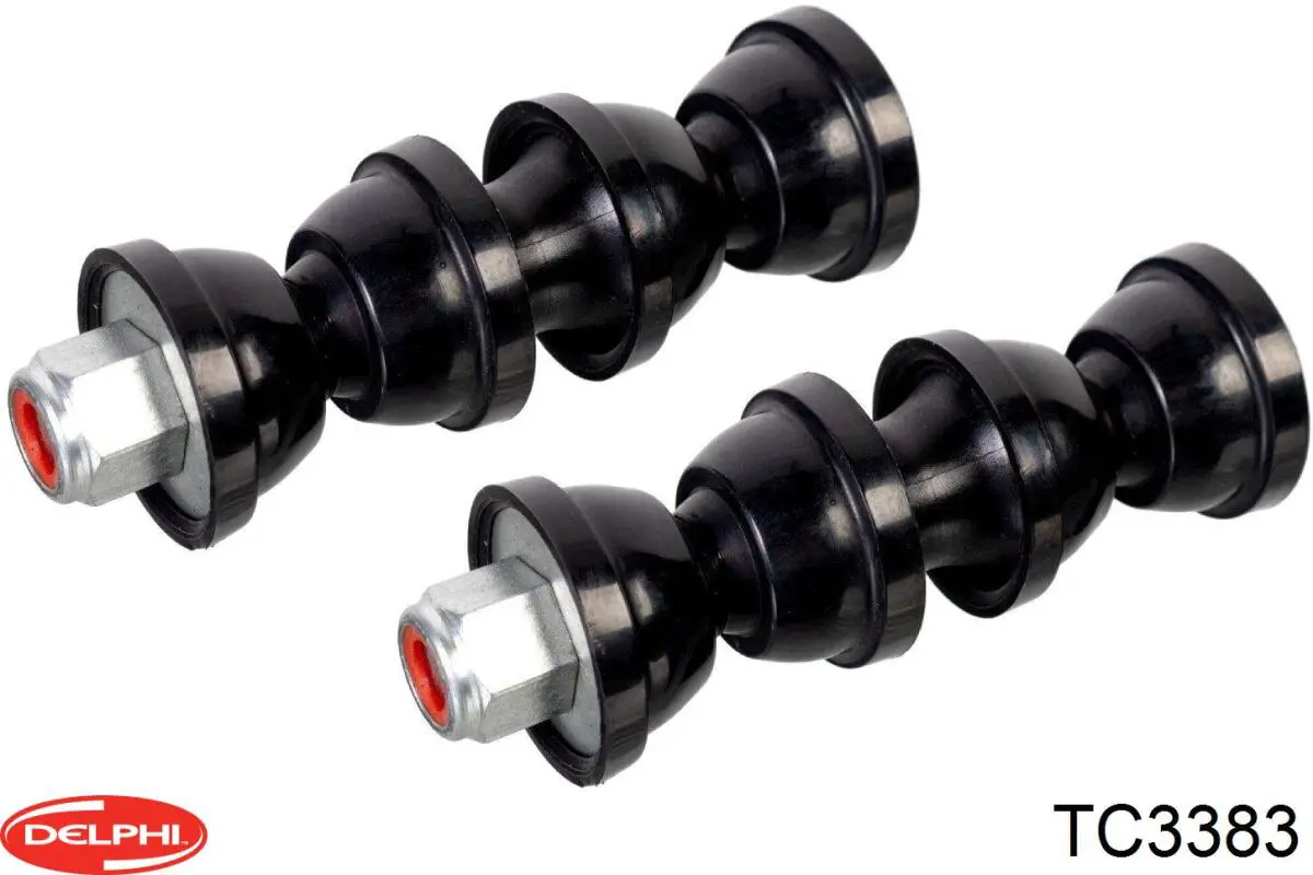 Soporte de barra estabilizadora trasera Volvo V40 525, 526