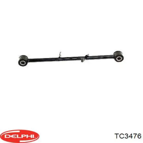 TC3476 Delphi suspensión, barra transversal trasera