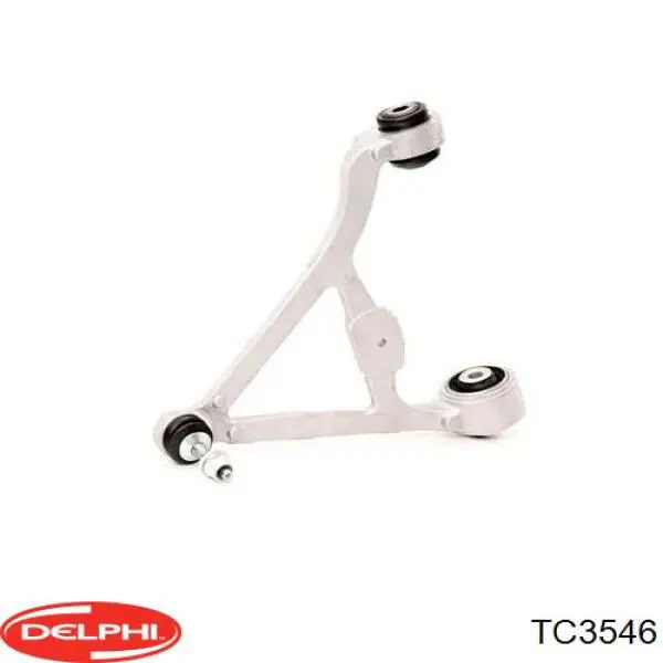 C2D36811 Jaguar brazo suspension trasero superior izquierdo