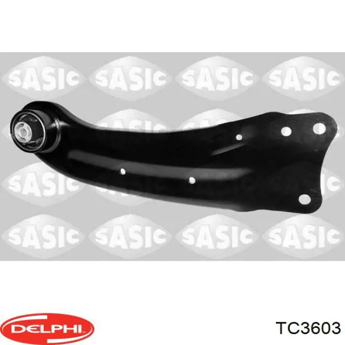 TC3603 Delphi mangueta trasera izquierda (suspension)