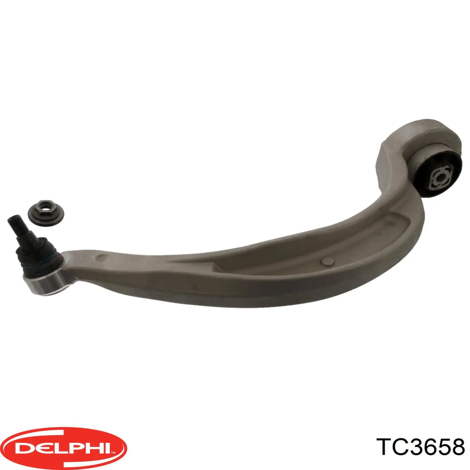 Comprar 8K0407693 VAG Brazo inferior izquierdo de la suspensión delantera