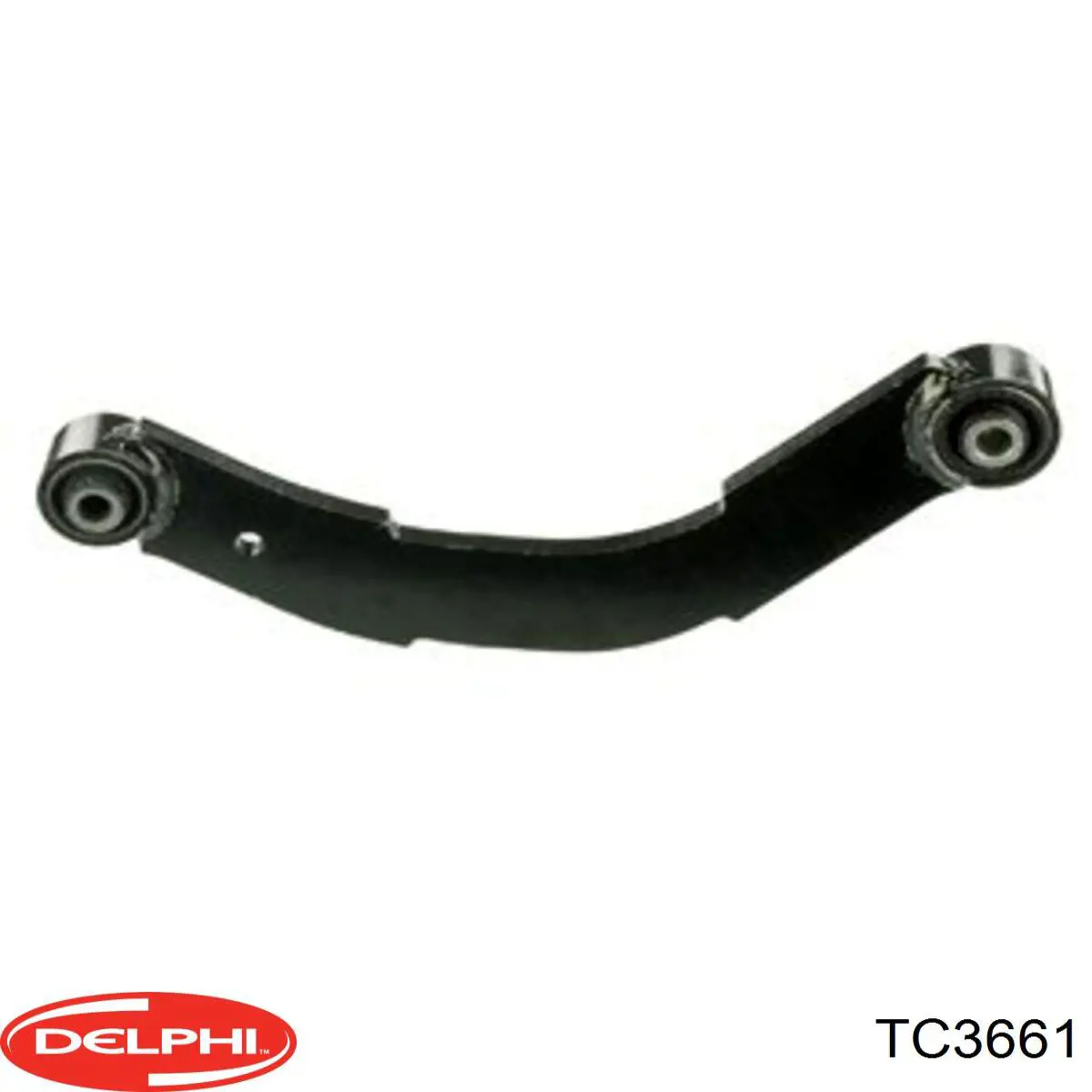 TC3661 Delphi brazo suspension inferior trasero izquierdo/derecho