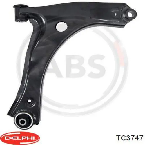 2024665 Ford Brazo inferior derecho de la suspensión delantera