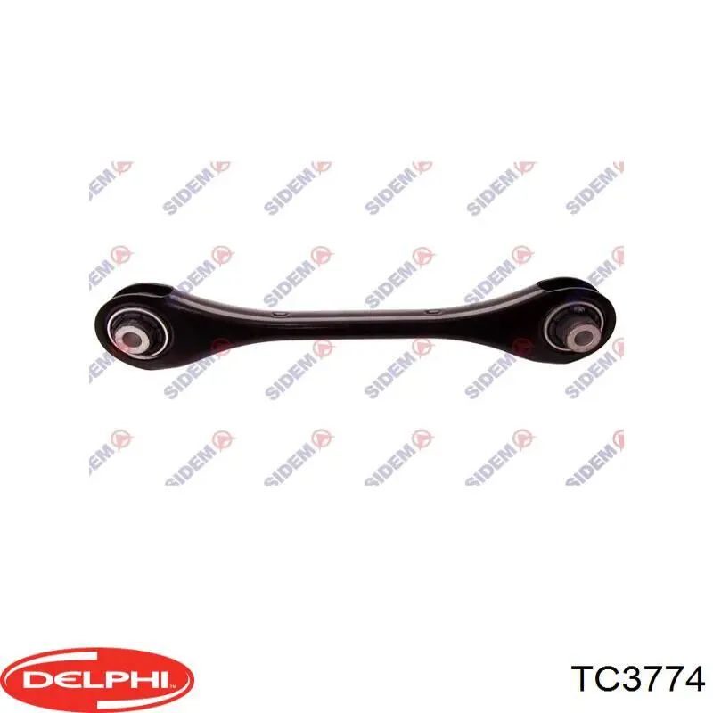 Brazo inferior derecho de la suspensión trasera Delphi TC3774 precio, desde 136,49 EUR