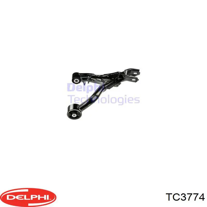 TC3774 Delphi brazo suspension (control trasero inferior derecho)