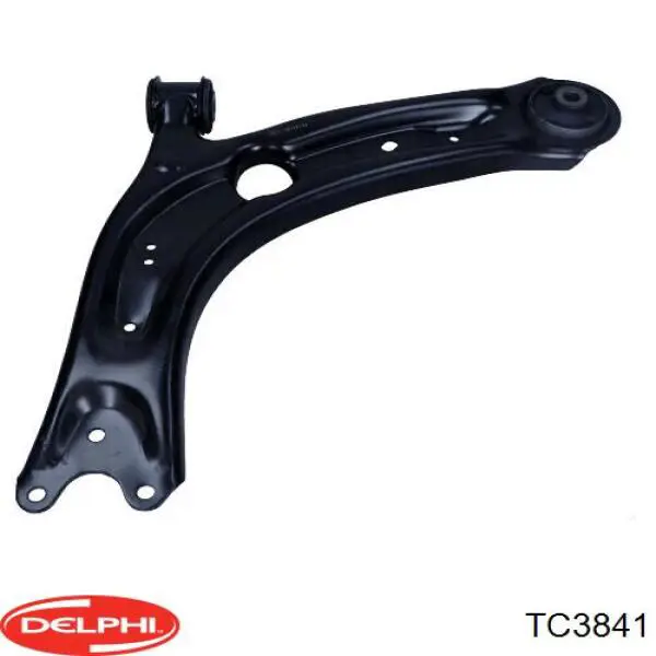 Brazo inferior izquierdo de la suspensión delantera Delphi TC3841 precio, desde 65,01 EUR