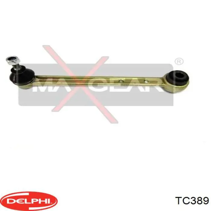 Comprar TC389 Delphi Barra transversal de la suspensión trasera
