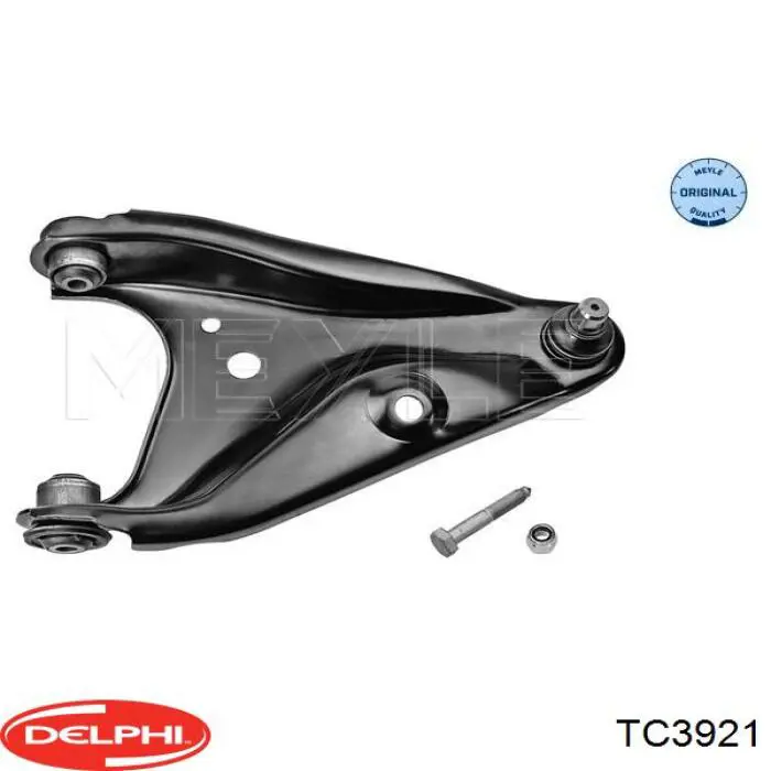 Brazo inferior derecho de la suspensión delantera Delphi TC3921 precio, desde 35,03 EUR