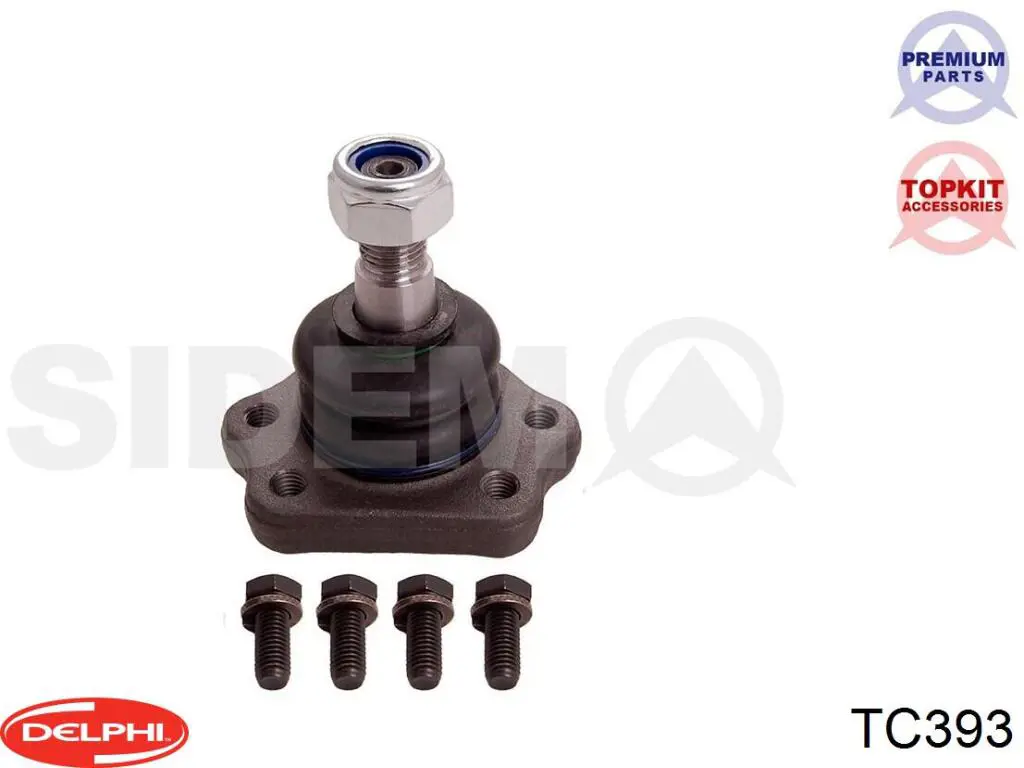 Comprar TC393 Delphi Rótula de suspensión