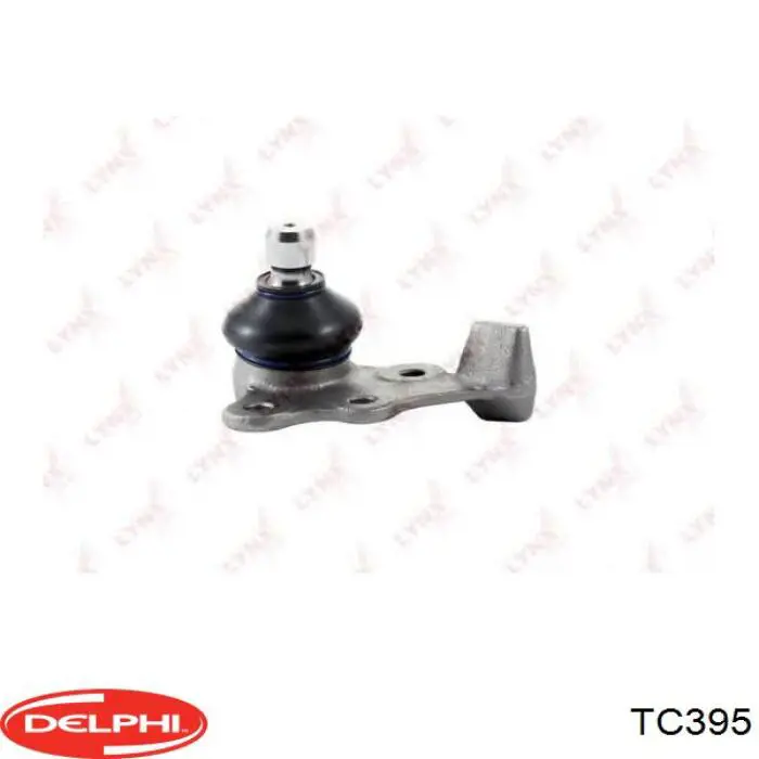 Comprar TC395 Delphi Rótula de suspensión inferior derecha