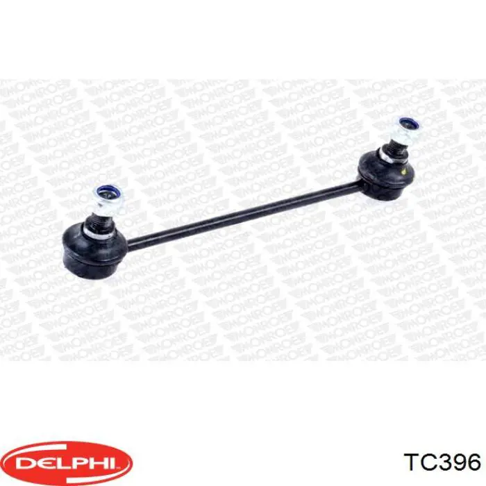 Soporte de la barra estabilizadora delantera Delphi TC396