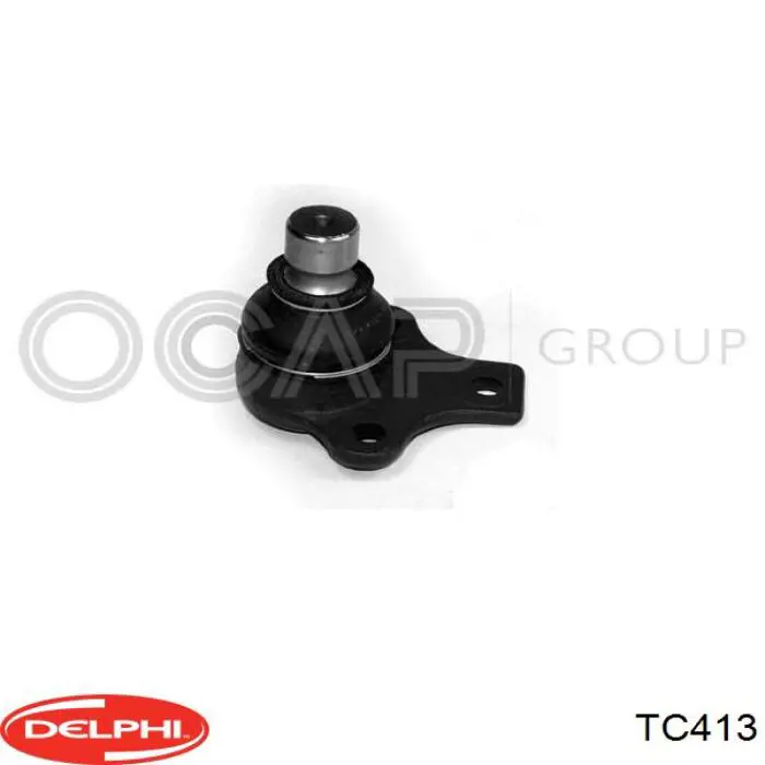 Rótula inferior de suspensión Delphi TC413 precio, desde 10,97 EUR
