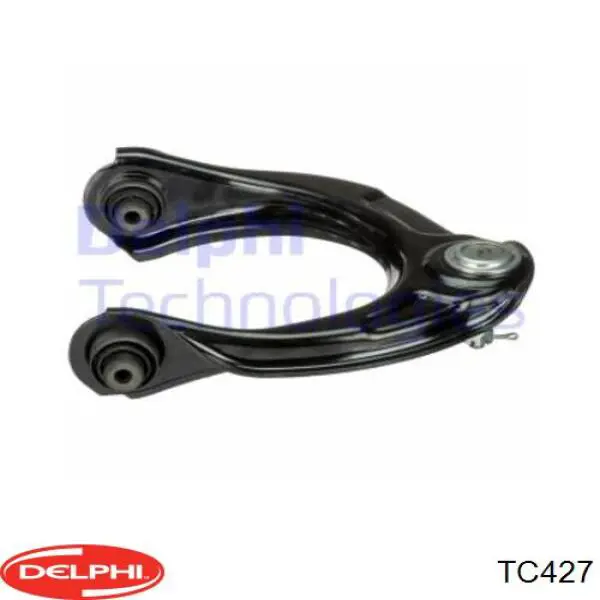 Brazo inferior derecho de la suspensión delantera TC427 Delphi