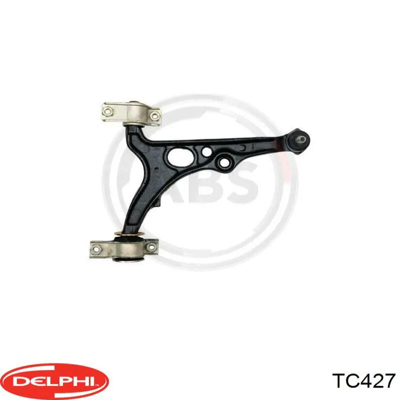 Comprar TC427 Delphi Brazo inferior derecho de la suspensión delantera