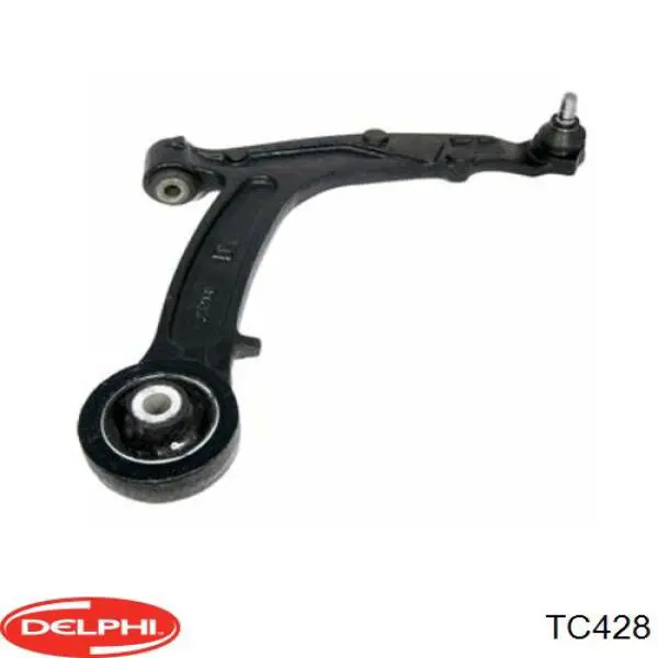 Comprar TC428 Delphi Brazo inferior izquierdo de la suspensión delantera