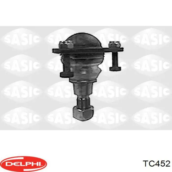 Rótula de suspensión superior Delphi TC452 precio, desde 19,72 EUR