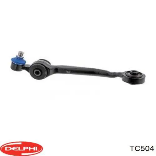 Comprar TC504 Delphi Brazo inferior izquierdo de la suspensión delantera