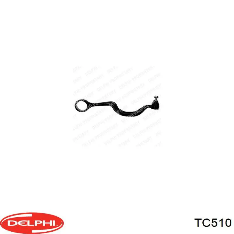 TC510 Delphi soporte de barra estabilizadora delantera
