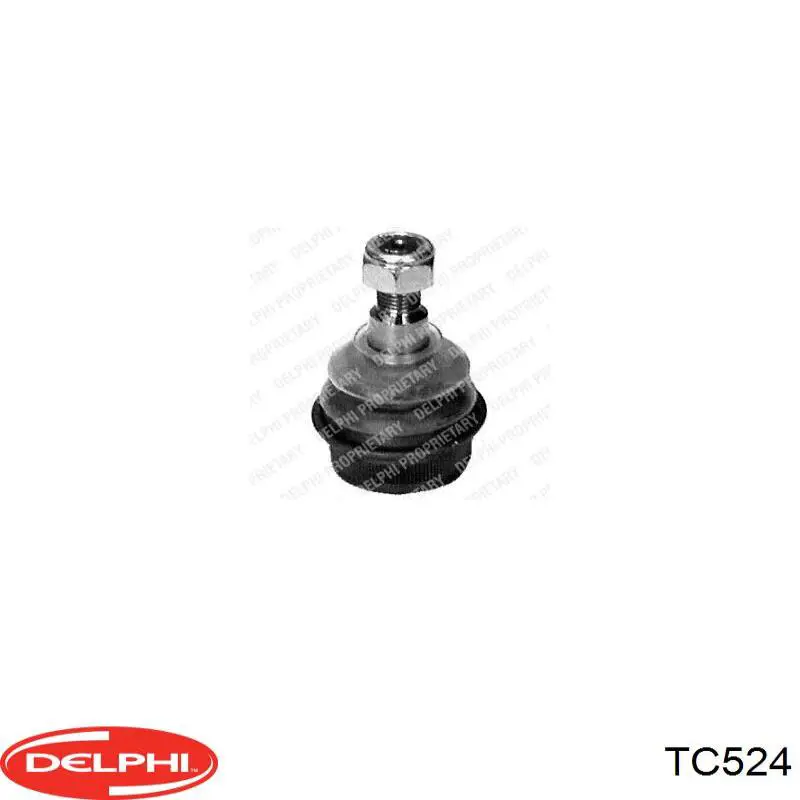 Brazo inferior izquierdo/derecho de suspensión delantera Delphi TC524 precio, desde 31,77 EUR