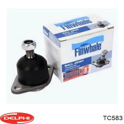 Rótula inferior de suspensión Delphi TC583 precio, desde 9,68 EUR