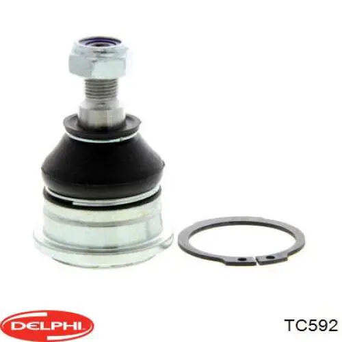 Comprar TC592 Delphi Rótula inferior de suspensión