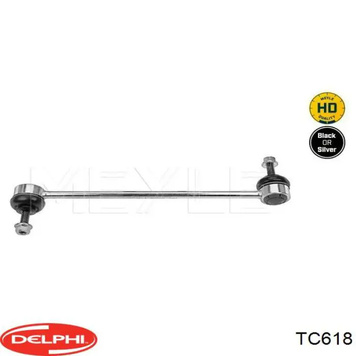 TC618 Delphi soporte de barra estabilizadora delantera