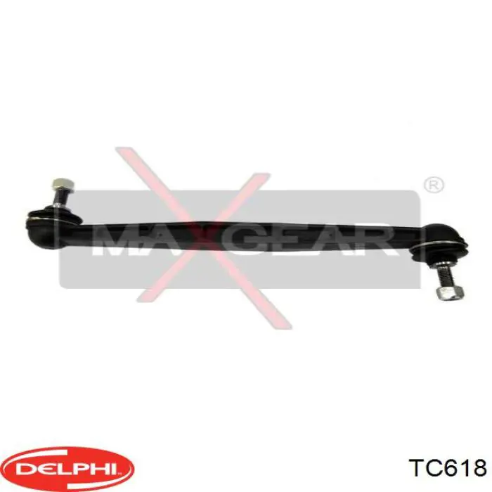 Bieleta estabilizadora delantera Delphi TC618 precio, desde 10,08 EUR