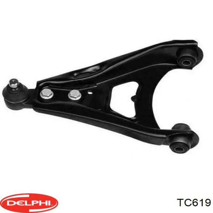 Comprar 5585A Sidem Brazo inferior derecho de la suspensión delantera
