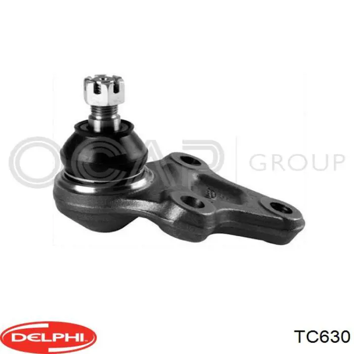 TC630 Delphi rótula de suspensión inferior