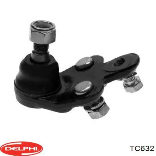 Rótula inferior de suspensión Delphi TC632 precio, desde 15,03 EUR