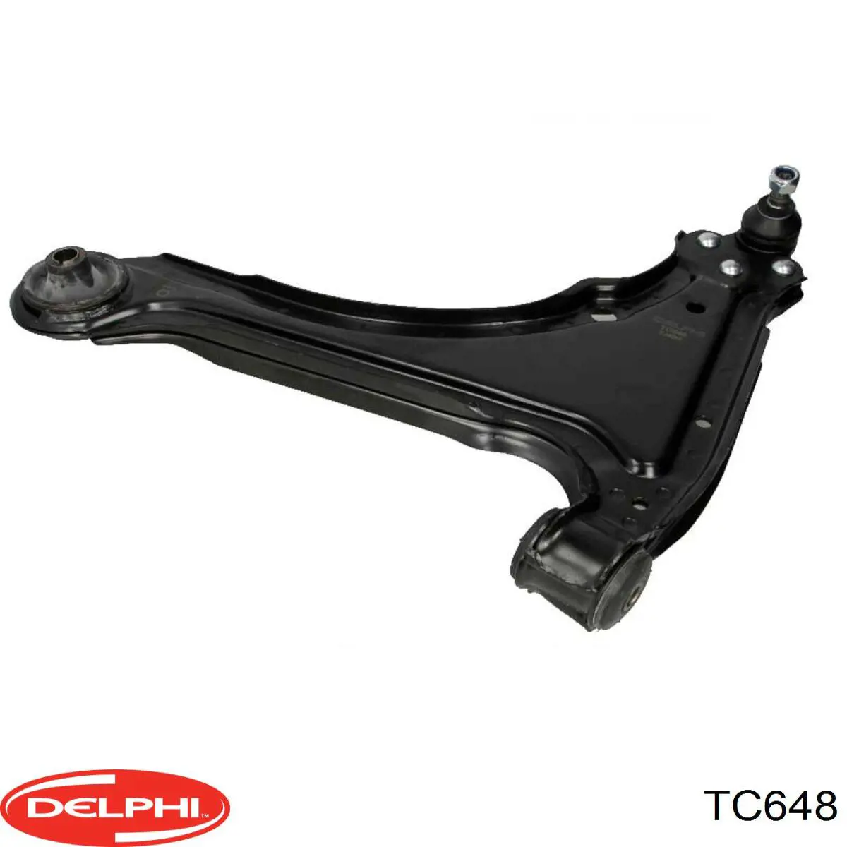 Comprar TC648 Delphi Brazo inferior izquierdo de la suspensión delantera