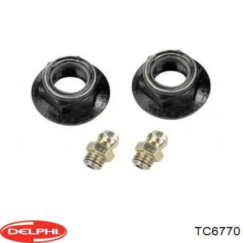 Bieleta estabilizadora trasera CL0317 CTR