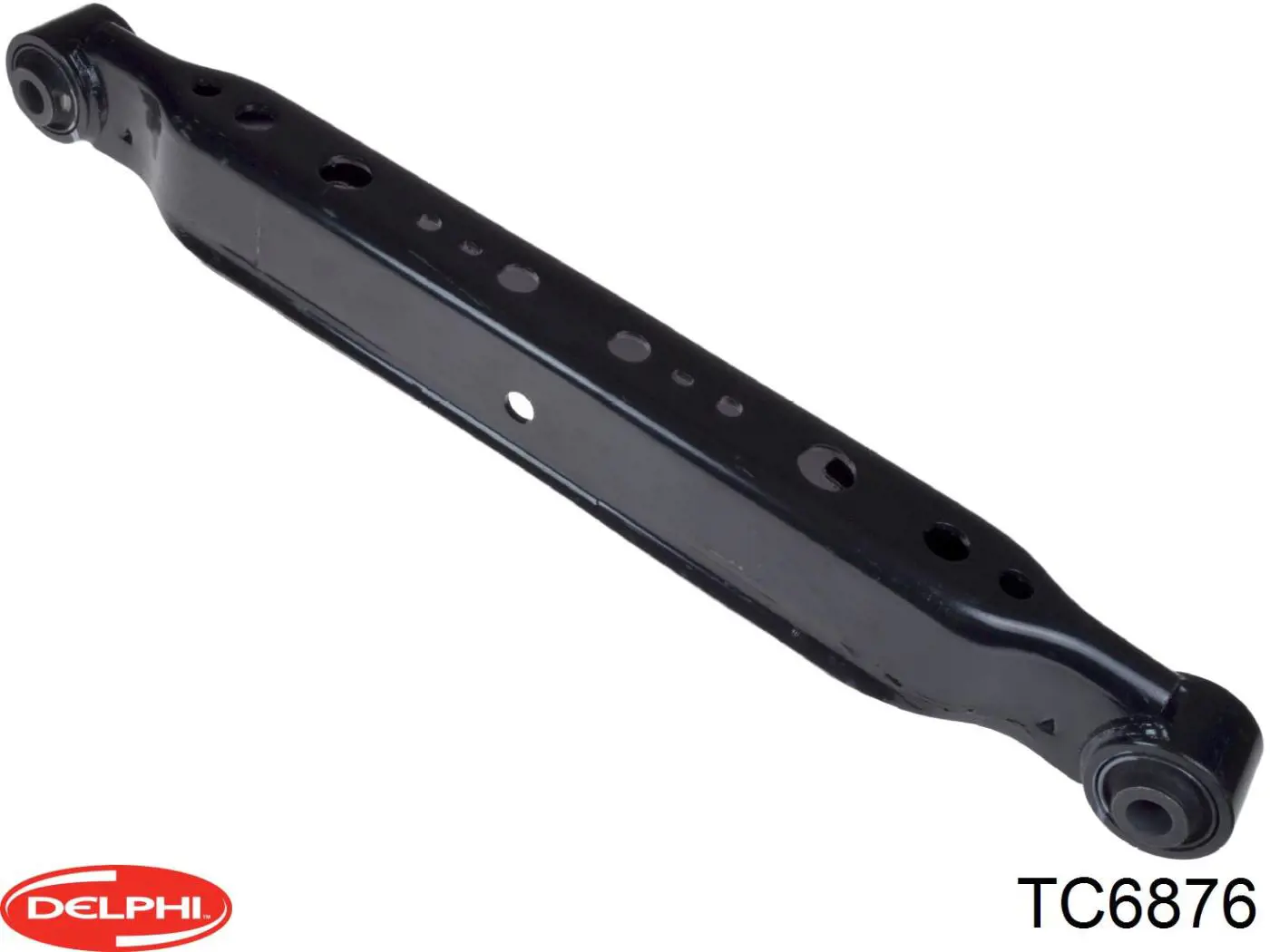 Brazo inferior derecho de la suspensión trasera Delphi TC6876 precio, desde 43,56 EUR