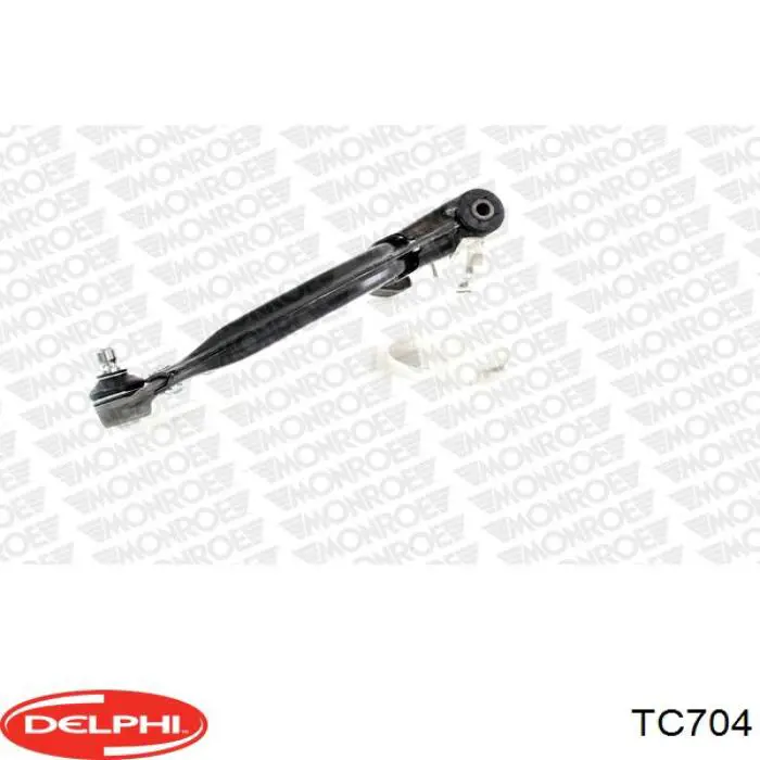 Comprar TC704 Delphi Brazo inferior derecho de la suspensión delantera