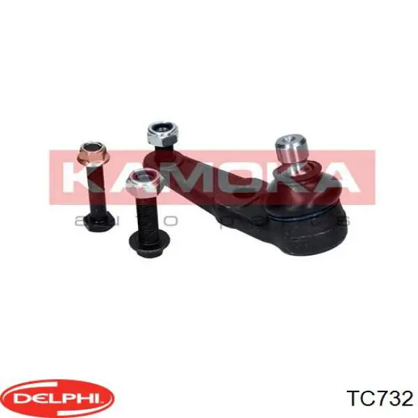 Rótula inferior de suspensión Delphi TC732 precio, desde 21,05 EUR
