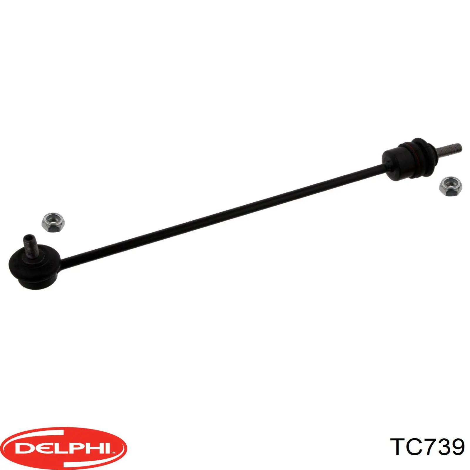 Soporte de barra estabilizadora delantera Renault Laguna 1 B56, 556