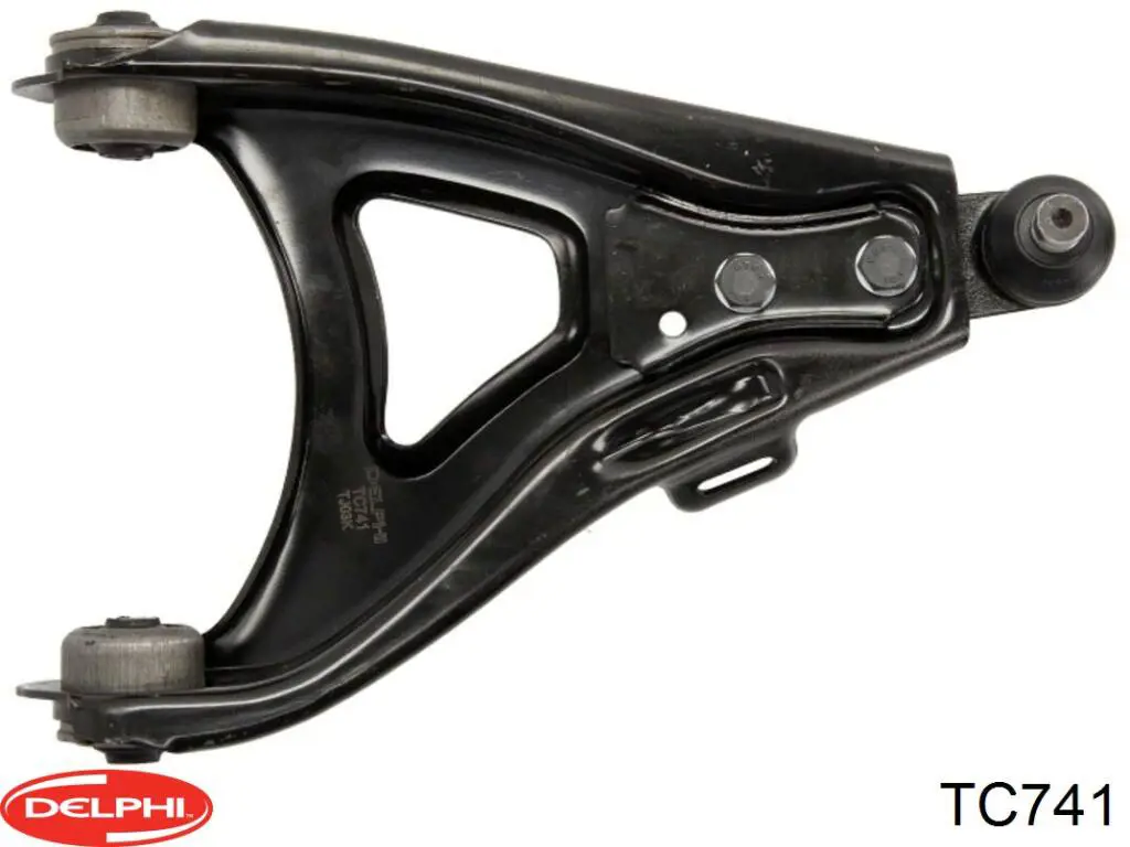 Comprar TC741 Delphi Brazo inferior derecho de la suspensión delantera