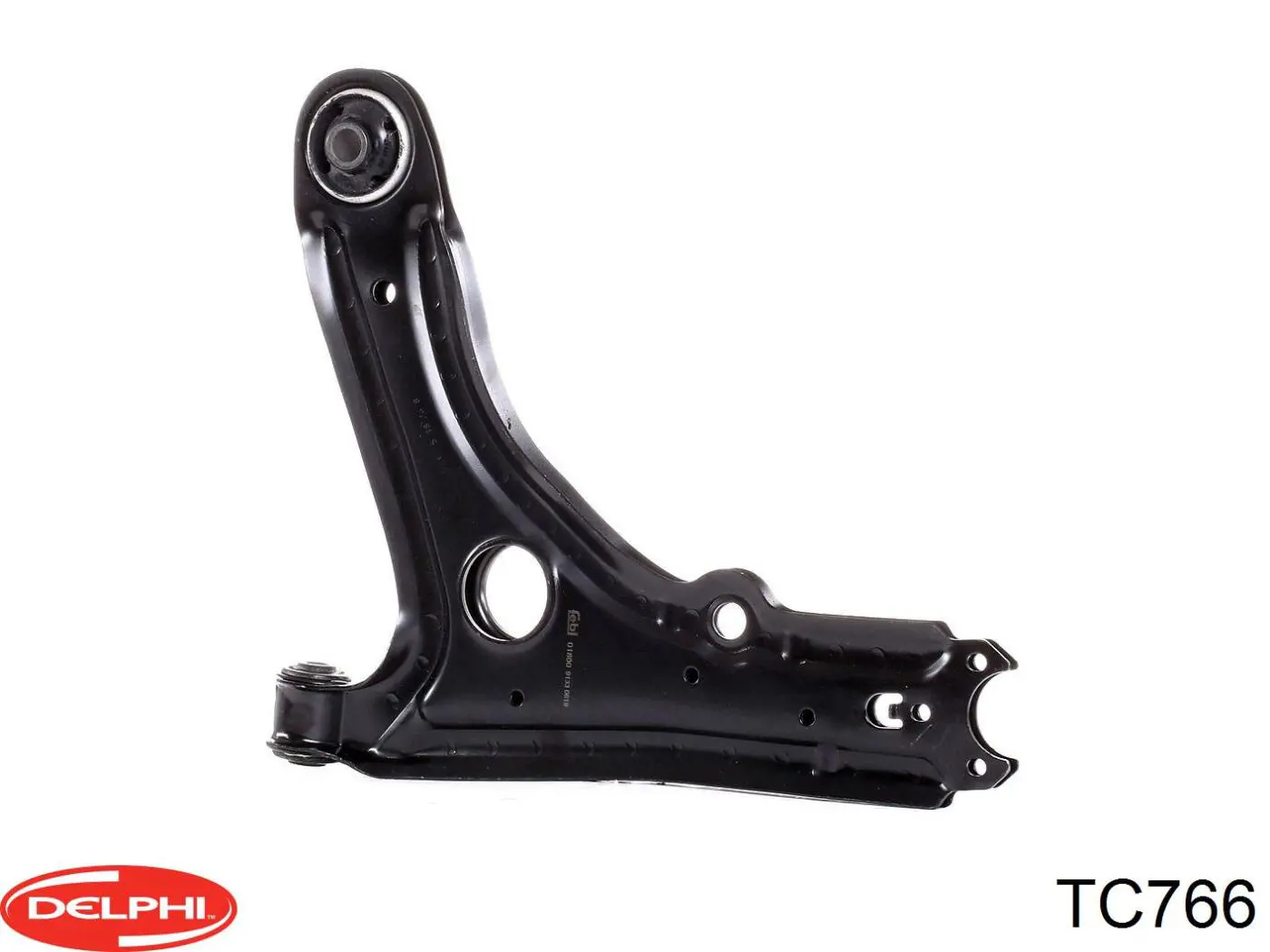 Brazo inferior izquierdo de la suspensión delantera Delphi TC766 precio, desde 45,69 EUR