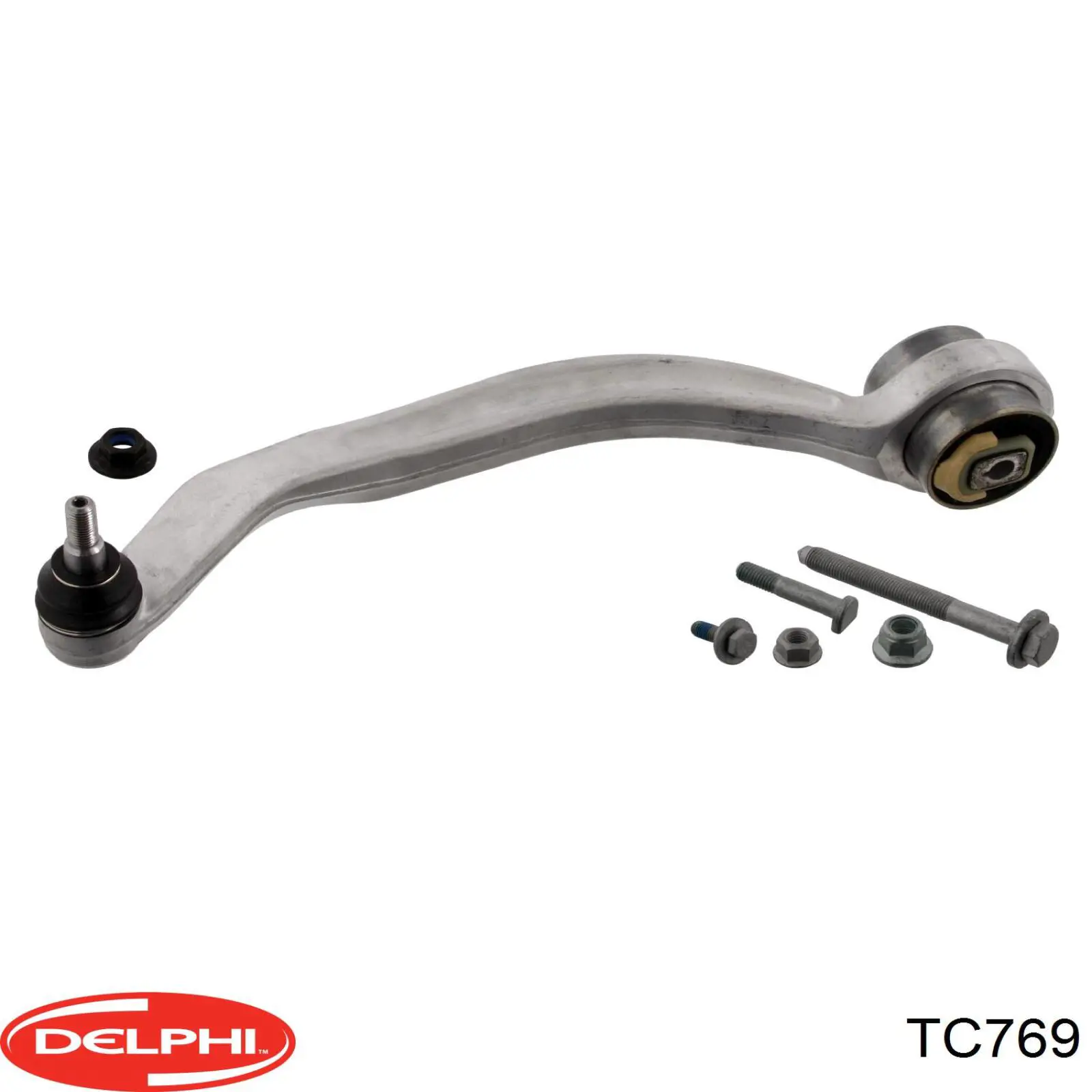 Brazo inferior izquierdo de la suspensión delantera Delphi TC769 precio, desde 45,59 EUR