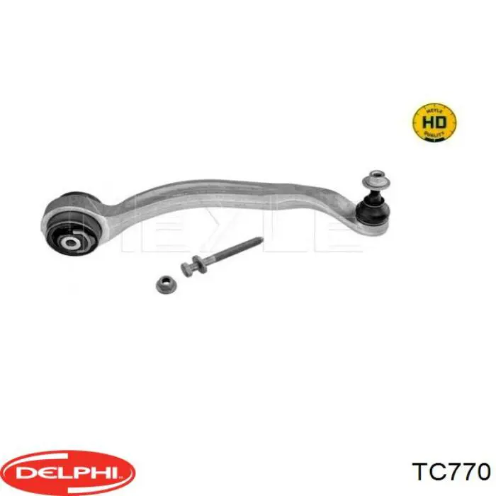 Comprar TC770 Delphi Brazo inferior derecho de la suspensión delantera