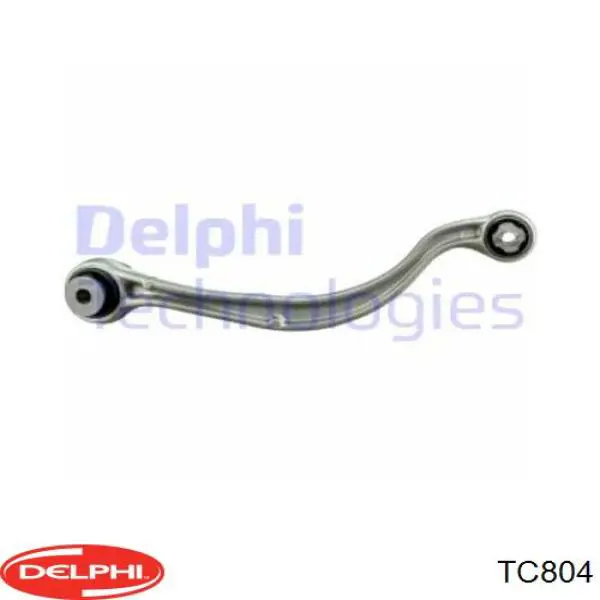 Brazo inferior izquierdo de la suspensión delantera TC804 Delphi
