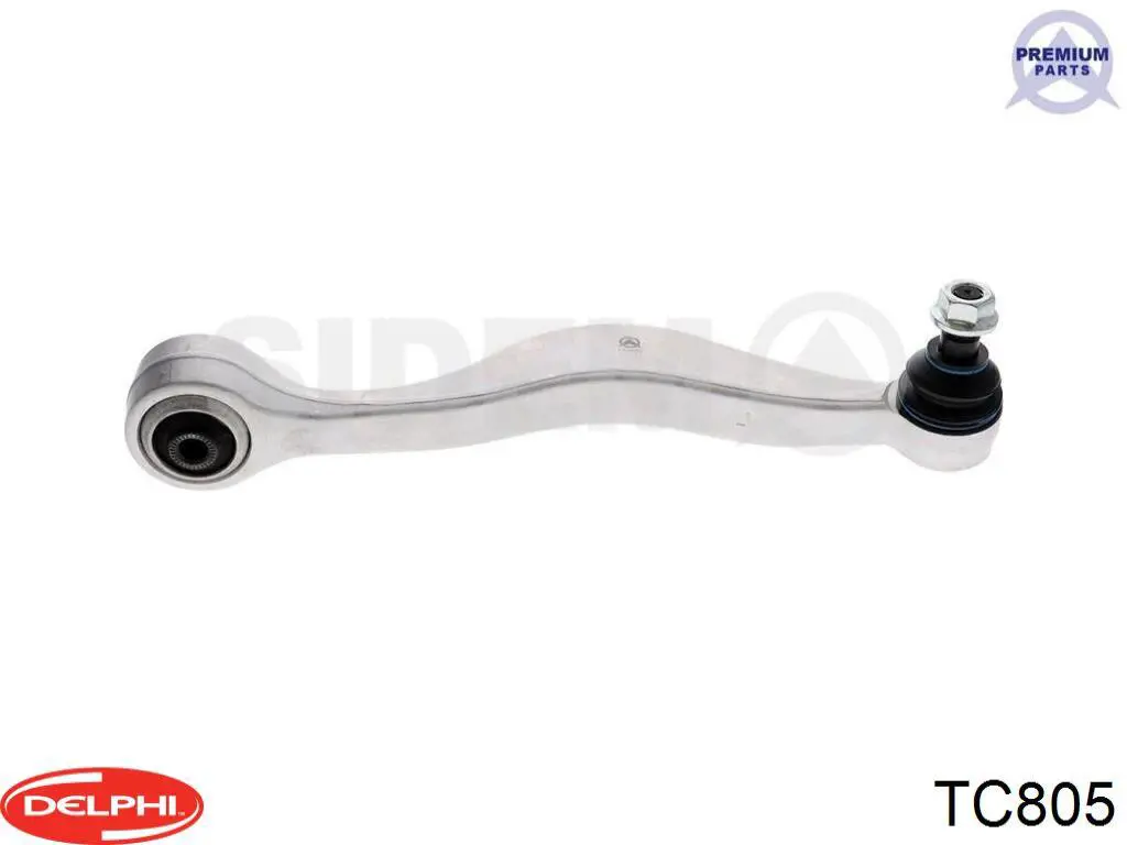 Brazo inferior derecho de la suspensión delantera Delphi TC805 precio, desde 57,28 EUR