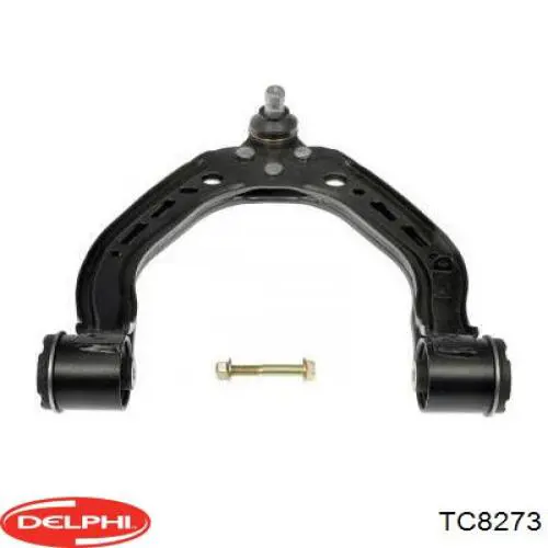Brazo superior izquierdo de la suspensión delantera 600653200A Tesla Motors